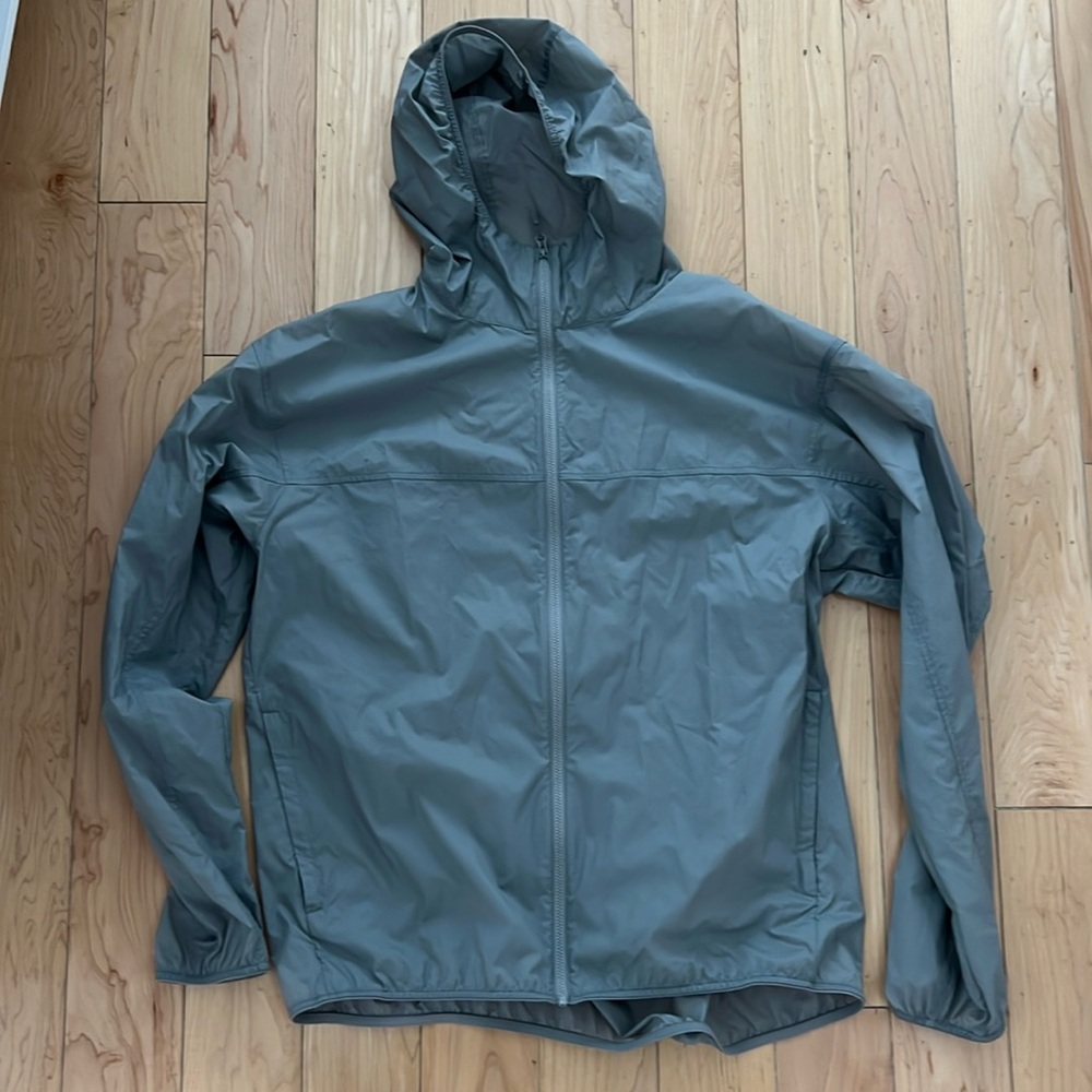 Pocketable UV Protection 3D Cut Parka